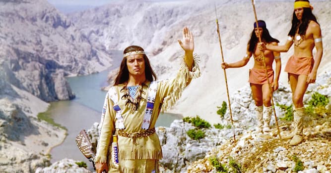Cultuur Trivia Vraag: Van welke indianenstam is de fictieve Winnetou, uit de boeken van Karl May, het opperhoofd?