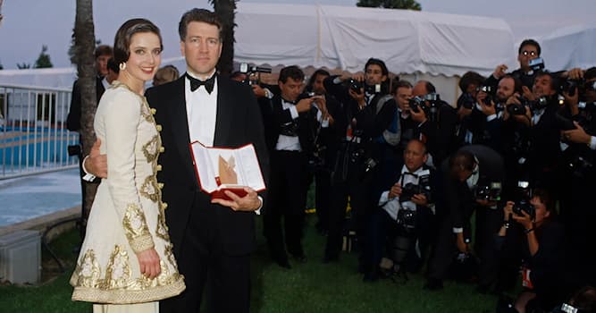 Films & TV Trivia Vraag: Voor welke film kreeg David Lynch de Gouden Palm op het Filmfestival van Cannes?
