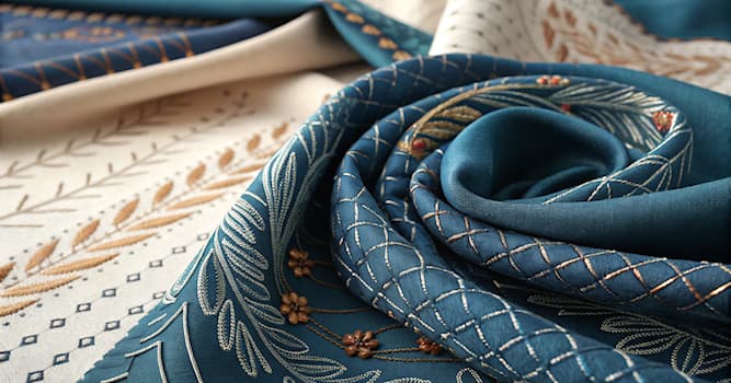 Kultur Triviafråga: Vad är ett typiskt material för jeans?