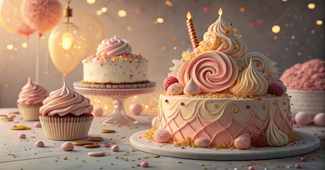 Kültür Trivia Sorusu: Hangi hamur işi tatlıdır ve genellikle doğum günlerinde yenir?