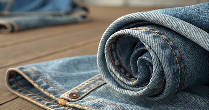Kültür Trivia Sorusu: Hangi giysi genellikle denimden yapılır?