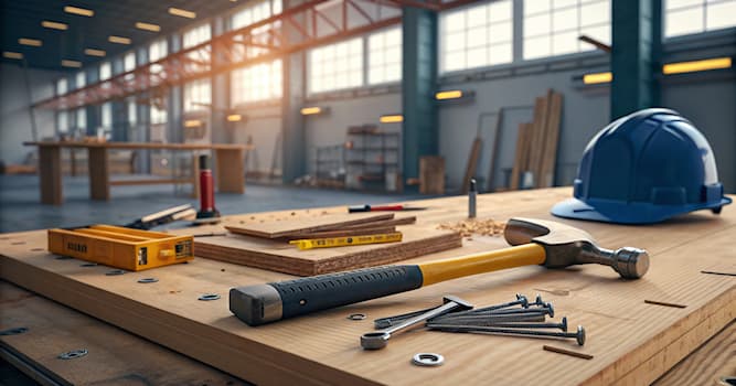 Bilim Trivia Sorusu: Çivi çakmak için hangi alet kullanılır?