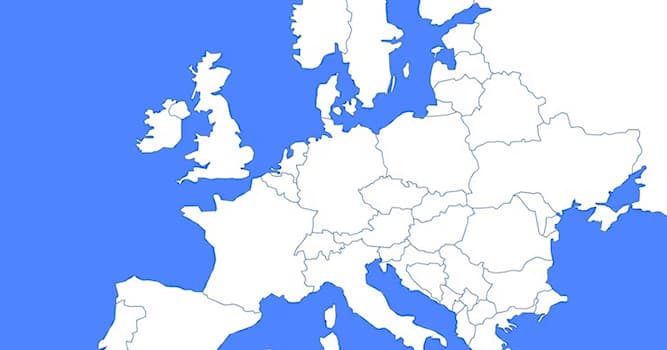 Aardrijkskunde Trivia Vraag: Welk land in Europa heeft de meeste buurlanden?