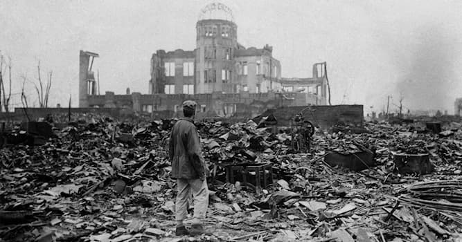 Geschiedenis Trivia Vraag: Welke Amerikaanse president nam het besluit om atoombommen op Japan te gooien?