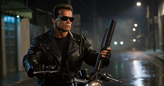 Film & TV Triviafråga: Vem är på bilden?