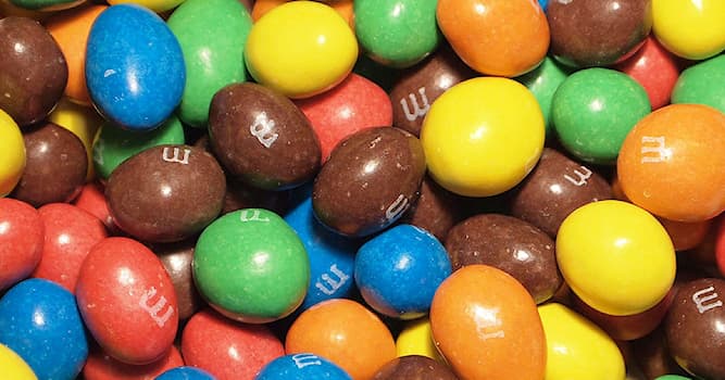 Maatschappij Trivia Vraag: Wie is de producent van de bekende M&M's?