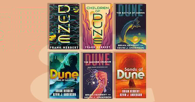 Films & TV Trivia Vraag: Wie maakte in 1984 de eerste verfilming van de sciencefictionroman Dune?