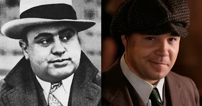 Films & TV Trivia Vraag: Wie vertolkt in Boardwalk Empire (2010-2014) de rol van Al Capone?