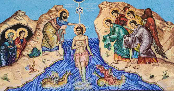 Культура Запитання-цікавинка: Як звали людину, яка хрестила Ісуса Христа?