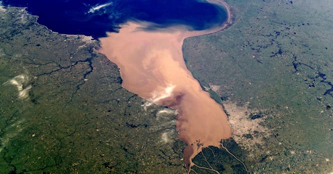 Aardrijkskunde Trivia Vraag: Aan welke rivier liggen de hoofdsteden Buenos Aires en Montevideo?