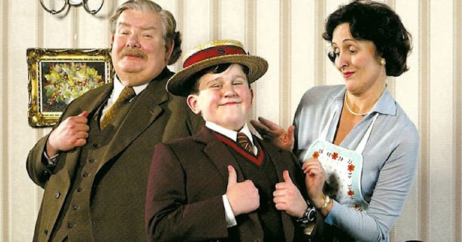 Films & TV Trivia Vraag: Hoe heet de neef van Harry Potter?