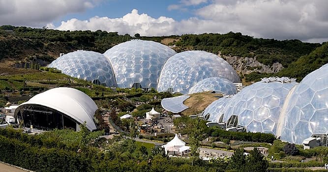 Wetenschap Trivia Vraag: Hoe heet deze botanische tuin in Groot-Brittannië?