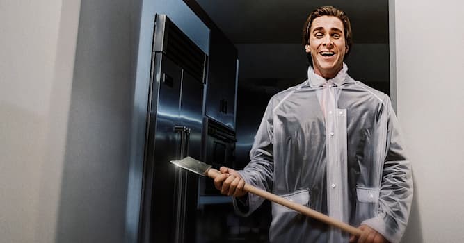 Films & TV Trivia Vraag: Hoe heet het personage dat Christian Bale vertolkt in American Psycho (2000)?