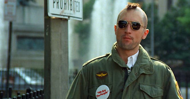 Films & TV Trivia Vraag: Hoe heet het personage dat Robert De Niro speelt in Taxi Driver (1976)?