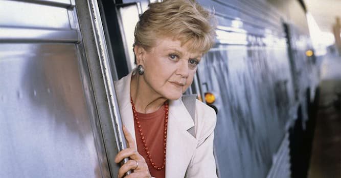 Films & TV Trivia Vraag: Hoe heet het personage dat wordt gespeeld door Angela Lansbury in Murder, She Wrote (1884-1996)?