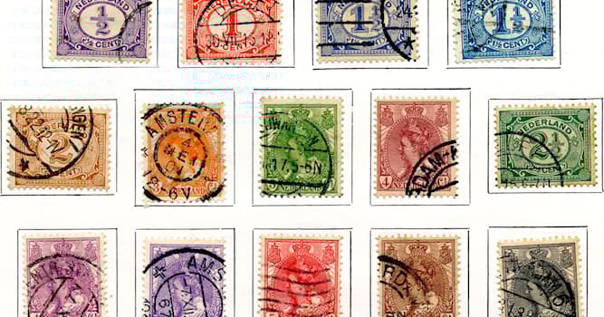 Geschiedenis Trivia Vraag: Hoe werd de eerste postzegel (1840) ter wereld genoemd?