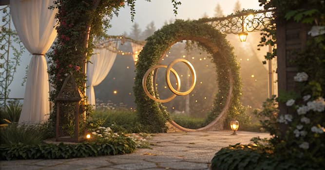 Culture Trivia Question: In western cultures, which finger typically wears a wedding ring?