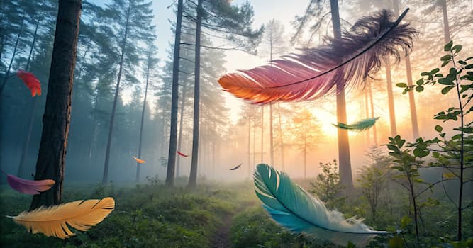 Natur Triviafråga: Vad kallas processen när fåglar byter fjädrar?