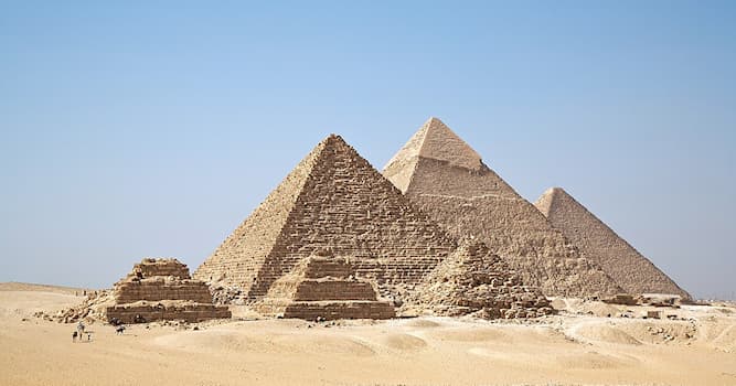 Geçmiş Trivia Sorusu: Mısır'daki Piramitleri Hangi Medeniyet İnşa Etti?