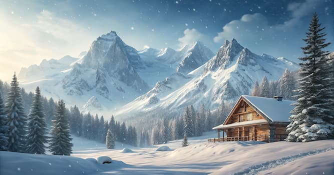 Natur Triviafråga: Vilken hundras avlades för bergsräddningar?