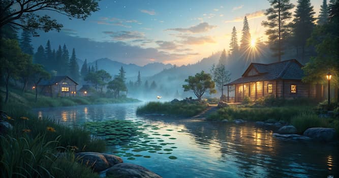 Cultuur Trivia Vraag: Welke vis wordt in sprookjes gezien als symbool voor geluk?