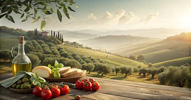 Kültür Trivia Sorusu: Akdeniz Mutfağında En Çok Hangi Yağ Kullanılır?