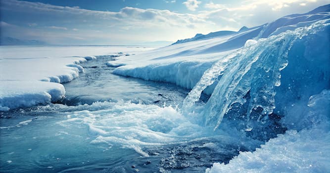 Bilim Trivia Sorusu: Suyu buza dönüştüren süreç nedir?