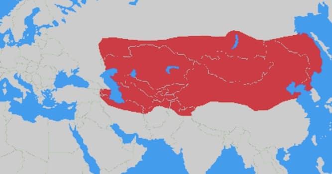historia Pytanie-Ciekawostka: Który władca podbił najwięcej ziem w historii świata?