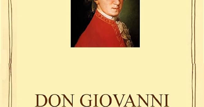 Kultura Pytanie-Ciekawostka: Który z poniższych kompozytorów jest autorem opery „Don Giovanni”?