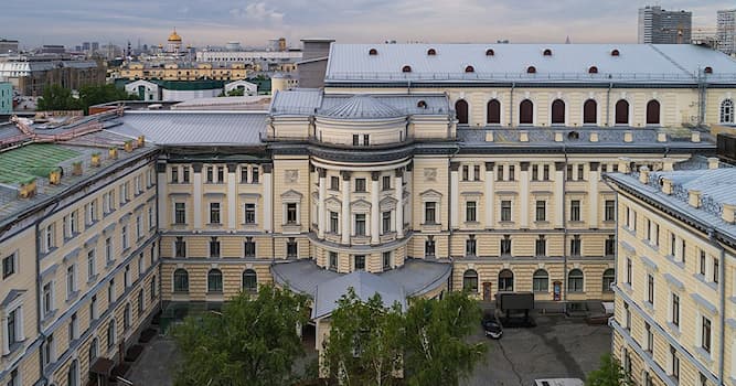 Cultuur Trivia Vraag: Naar wie werd het befaamde Conservatorium van Moskou in 1940 vernoemd?