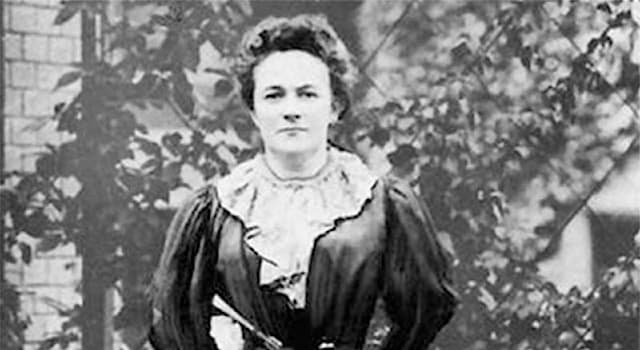 Sociedad Pregunta Trivia: ¿Quién fue Clara Zetkin?