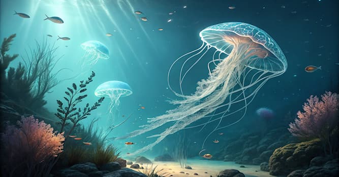 Natur Triviafråga: Vilket djurs hanar bär ungar i en speciell ficka?