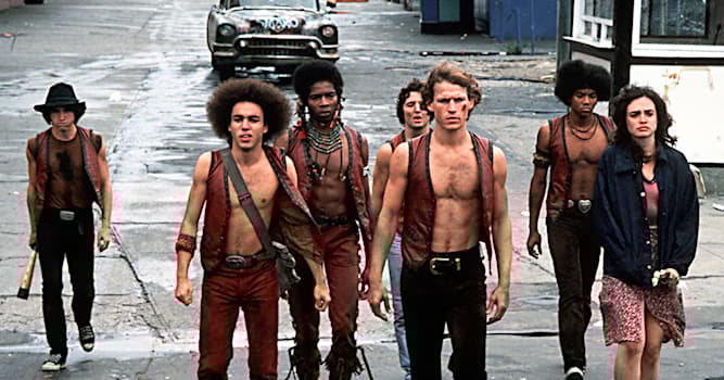 Movies & TV Trivia Question: Swan, Mercy, and Ajax are all characters in which 1979 movie?