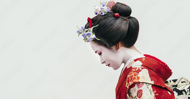 Cultuur Trivia Vraag: Wat is de vertaling van het Japanse woord geisha?