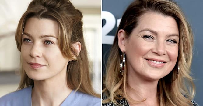 Films & TV Trivia Vraag: Wat is de voornaam van het hoofdpersonage van Grey's Anatomy, gespeeld door Ellen Pompeo?