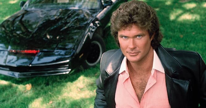 Films & TV Trivia Vraag: Wat was de voornaam van het personage van David Hasselhoff in Knight Rider (1982-1986)?