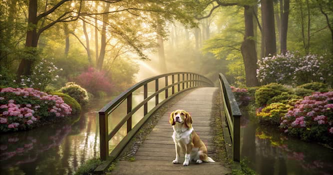 Doğa Trivia Sorusu: Hangi köpek ırkı küçük bacakları ve uzun gövdesiyle bilinir?