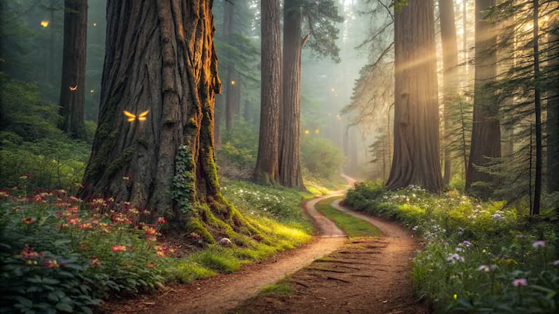 Kültür Trivia Sorusu: Hangi masal kahramanı ormanda büyükannesini ziyaret eder?