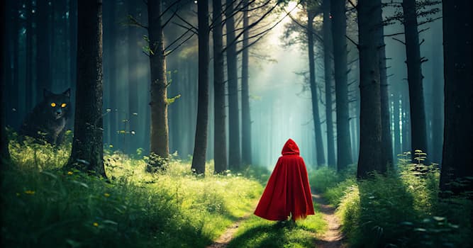 Kültür Trivia Sorusu: Hangi masal karakteri bir kurt tarafından takip edilir?