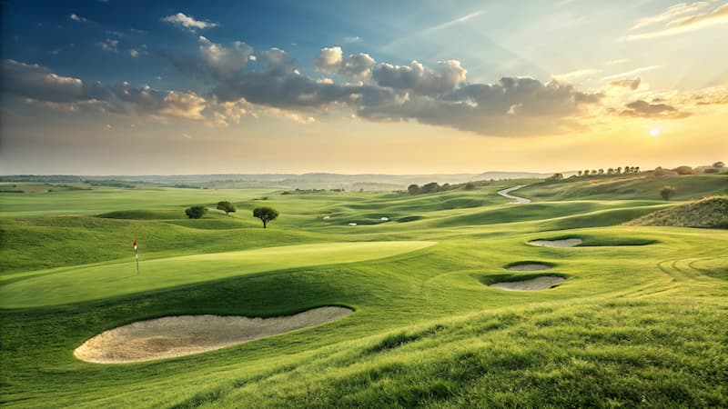 Spor Trivia Sorusu: Hangi spor 18 delikli çim sahada oynanır?