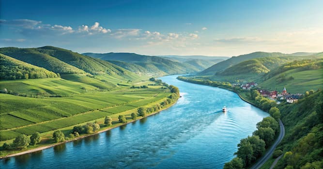 Coğrafya Trivia Sorusu: Aşağıdaki ülkelerden hangisinden Tuna Nehri geçer?