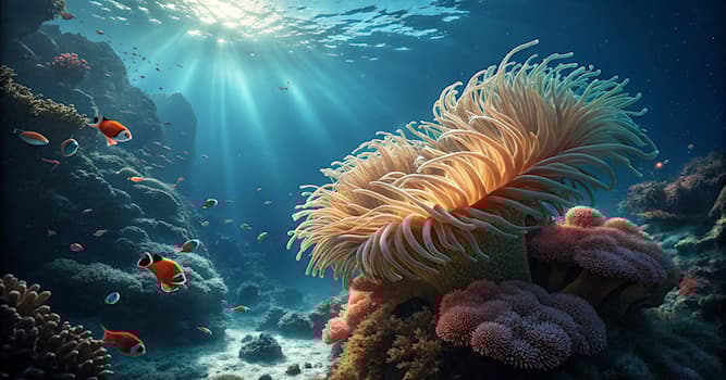 Doğa Trivia Sorusu: Hangi deniz hayvanı kendini savunmak için şişebilir?