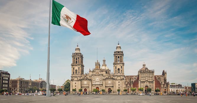 Aardrijkskunde Trivia Vraag: Welk Midden-Amerikaanse land grenst aan Mexico?