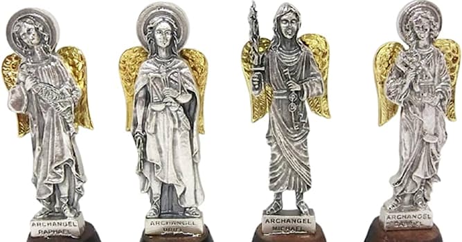 Cultuur Trivia Vraag: Welke aartsengel staat in de islam bekend als Djibriel?