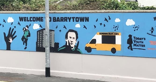 Films & TV Trivia Vraag: Welke Ierse film behoort niet tot de zogenaamde Barrytown Trilogy?