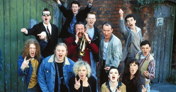 Films & TV Trivia Vraag: Welke Ierse zanger speelt de leadzanger in de cultfilm The Commitments (1991)?