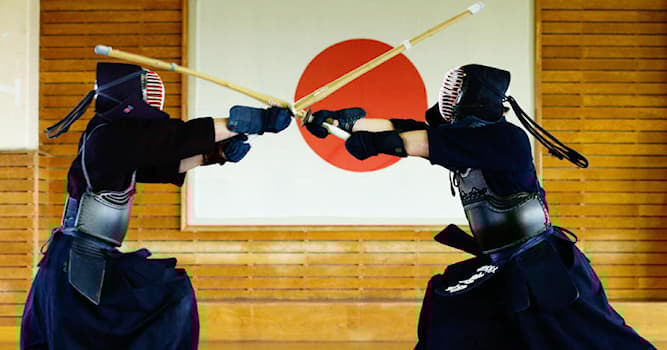 Sport Trivia Vraag: Welke Japanse gevechtsport maakt gebruik van houten zwaarden?