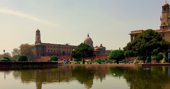 Aardrijkskunde Trivia Vraag: Welke rivier stroomt door de Indische hoofdstad New Delhi?
