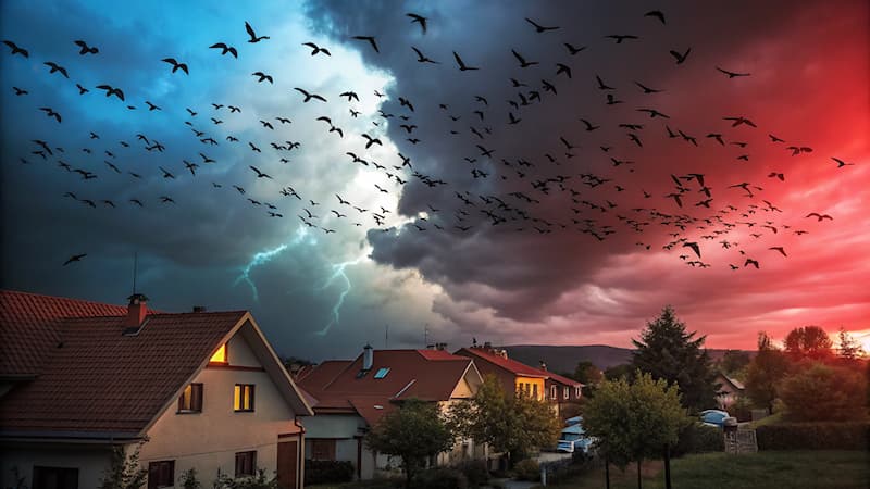 Film & Fernsehen Wissensfrage: Wer war der Regisseur des Films "Die Vögel"?