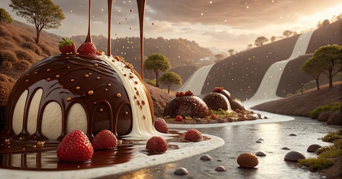 Culture Trivia Question: What company produces the chocolate candy known as Kisses?